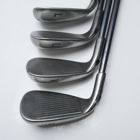 Used Ping G30 Iron Set / 5 - PW + GW + LW / Regular Flex