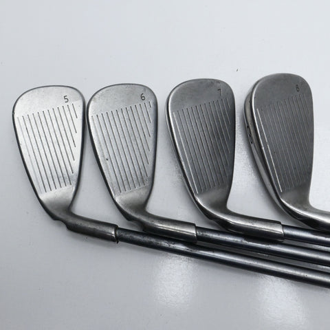 Used Ping G30 Iron Set / 5 - PW + GW + LW / Regular Flex