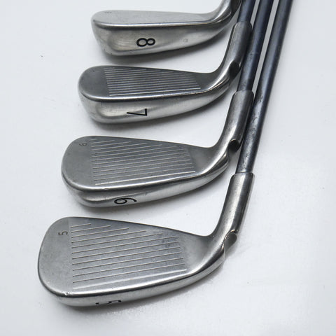 Used Ping G30 Iron Set / 5 - PW + GW + LW / Regular Flex