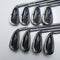 Used Ping G30 Iron Set / 5 - PW + GW + LW / Regular Flex