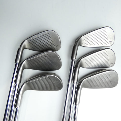 Used Ping G30 Iron Set / 5 - PW / Regular Flex