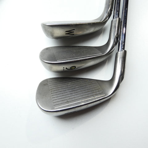 Used Ping G30 Iron Set / 5 - PW / Regular Flex