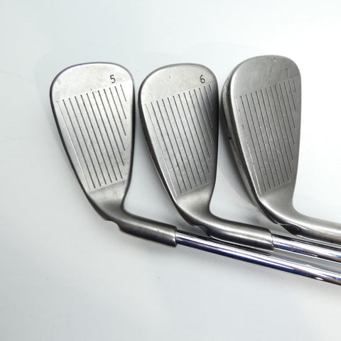 Used Ping G30 Iron Set / 5 - PW / Regular Flex