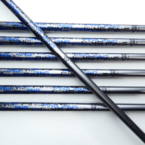 Used Ping G30 Iron Set / 5 - SW / Regular Flex