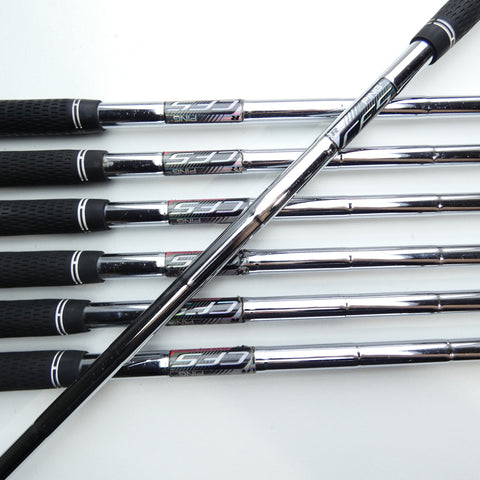 Used Ping G30 Iron Set / 5 - SW / Regular Flex