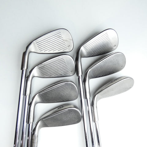 Used Ping G30 Iron Set / 5 - SW / Regular Flex