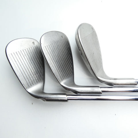 Used Ping G30 Iron Set / 5 - SW / Regular Flex