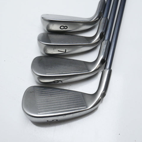 Used Ping G30 Iron Set / 5 - SW / Regular Flex