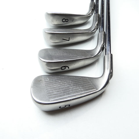 Used Ping G30 Iron Set / 5 - SW / Regular Flex