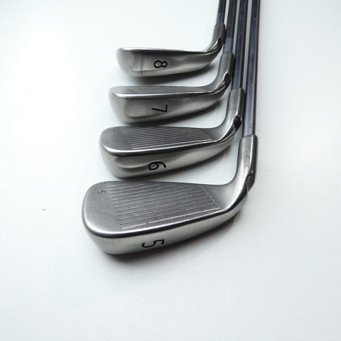 Used Ping G30 Iron Set / 5 - SW / Regular Flex