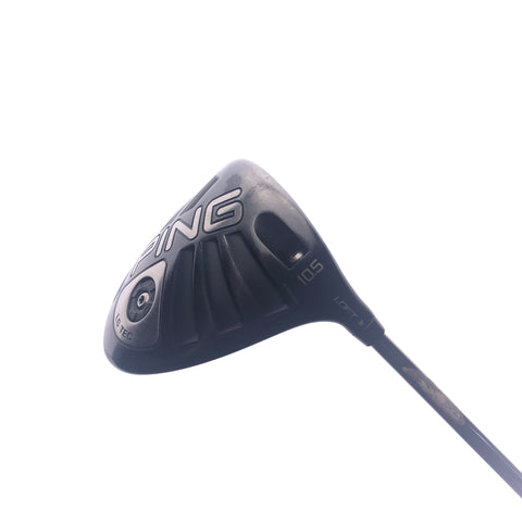 Used Ping G30 LS Tec Driver / 10.5 Degrees / Stiff Flex