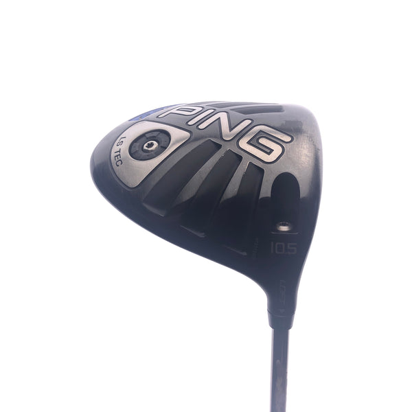 Used Ping G30 LS Tec Driver / 10.5 Degrees / Stiff Flex