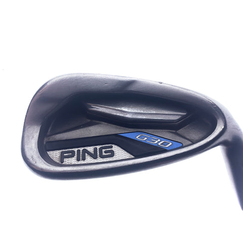Used Ping G30 Pitching Wedge / 45 Degrees / Stiff Flex