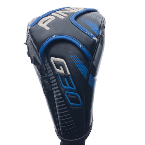 Used Ping G30 SF Tec Driver / 10.0 Degrees / Regular Flex