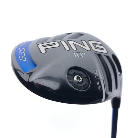 Used Ping G30 SF Tec Driver / 10.0 Degrees / Regular Flex