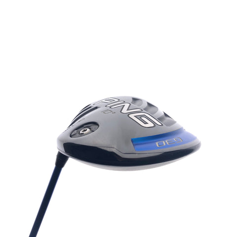 Used Ping G30 SF Tec Driver / 10.0 Degrees / Regular Flex / Left-Handed