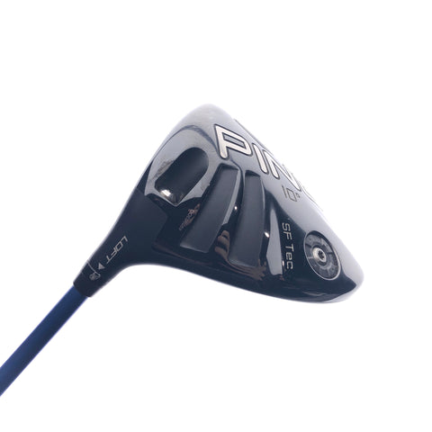 Used Ping G30 SF Tec Driver / 10.0 Degrees / Regular Flex / Left-Handed