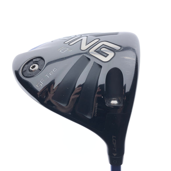 Used Ping G30 SF Tec Driver / 10.0 Degrees / Regular Flex