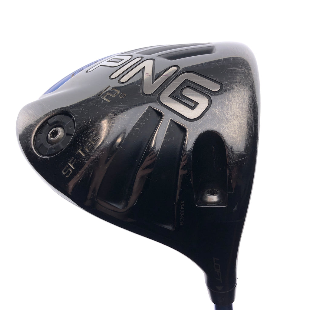 Used Ping G30 SF Tec Driver / 12.0 Degrees / Soft Regular Flex