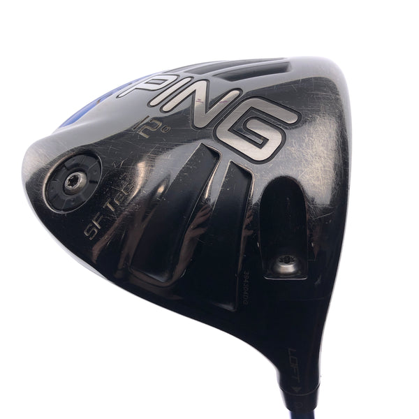 Used Ping G30 SF Tec Driver / 12.0 Degrees / Soft Regular Flex