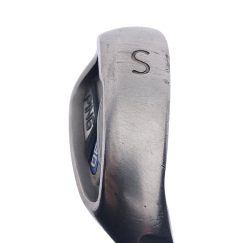 Used Ping G30 Sand Wedge / 54.0 Degrees / Regular Flex