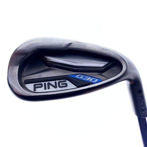 Used Ping G30 Sand Wedge / 54.0 Degrees / Regular Flex