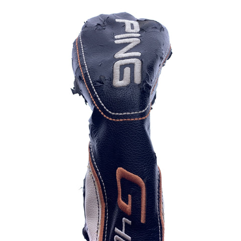 Used Ping G400 2 Hybrid / 17.0 Degrees / Stiff Flex