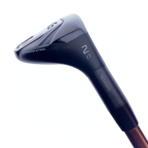 Used Ping G400 2 Hybrid / 17.0 Degrees / Stiff Flex