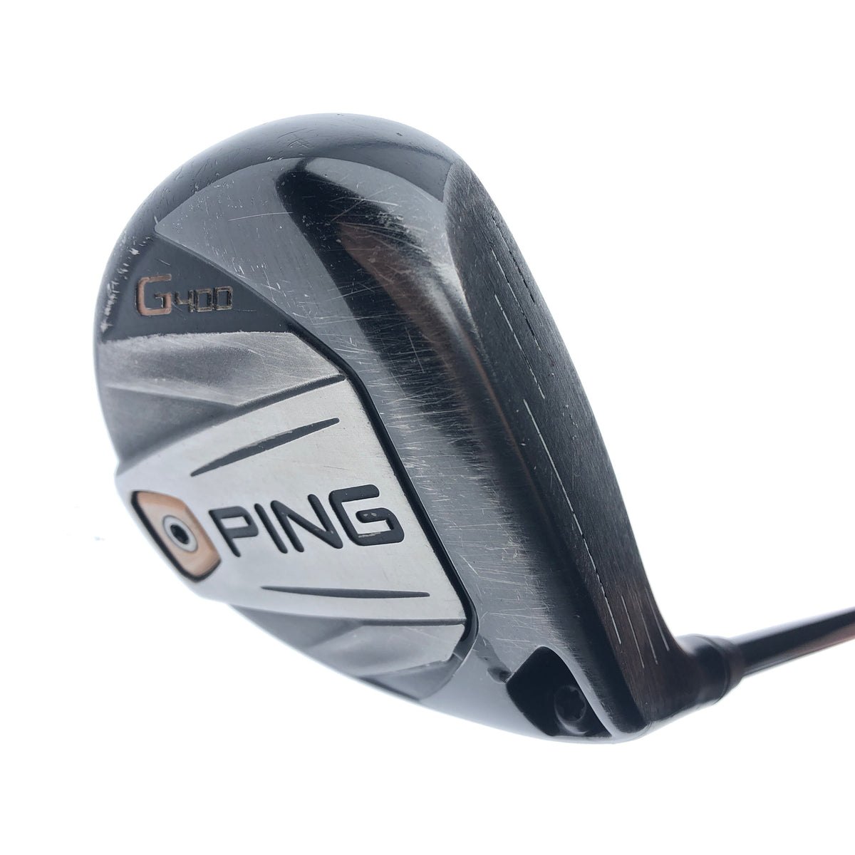 Used Ping G400 3 Fairway Wood / 14.5 Degrees / A Flex