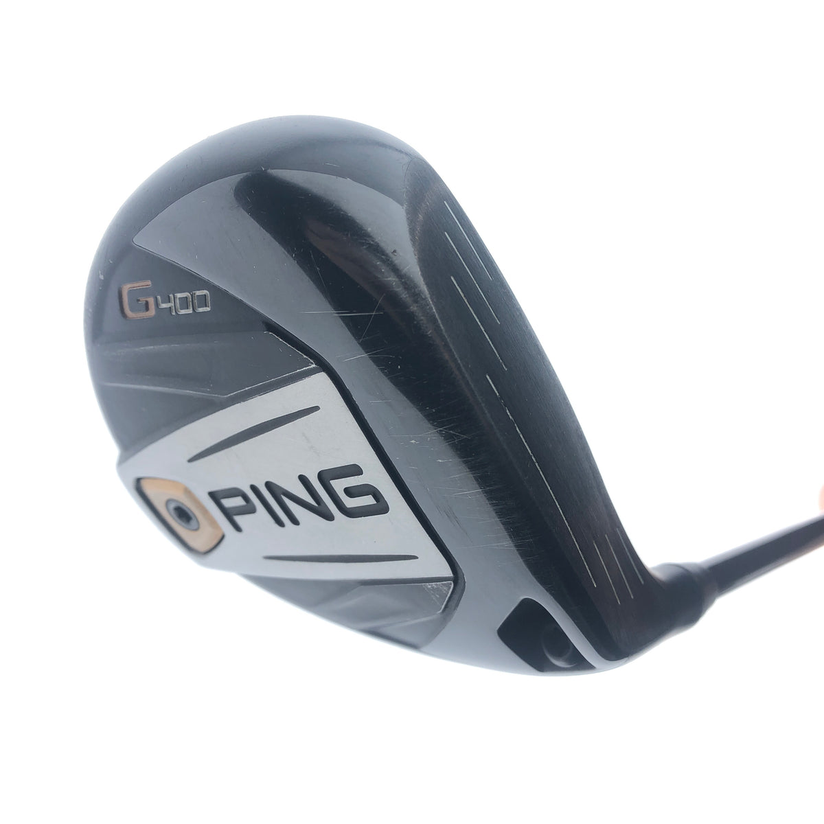 Used Ping G400 3 Fairway Wood / 14.5 Degrees / Regular Flex