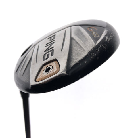 Used Ping G400 3 Fairway Wood / 14.5 Degrees / Regular Flex / Left-Handed