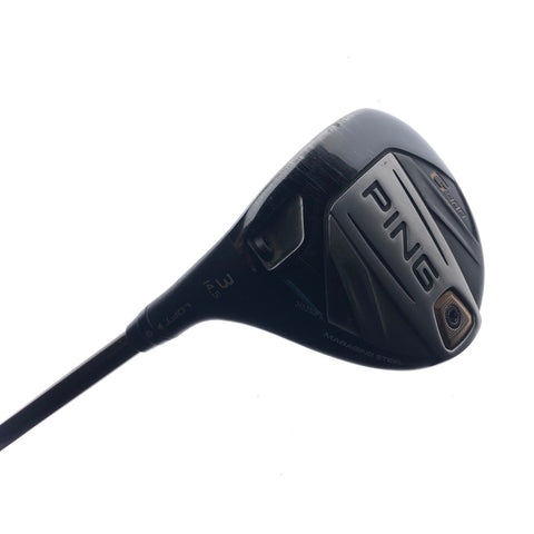 Used Ping G400 3 Fairway Wood / 14.5 Degrees / Regular Flex / Left-Handed