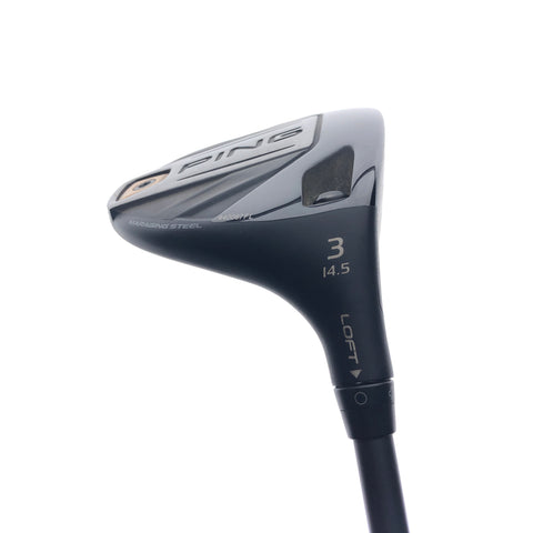 Used Ping G400 3 Fairway Wood / 14.5 Degrees / Soft Regular Flex