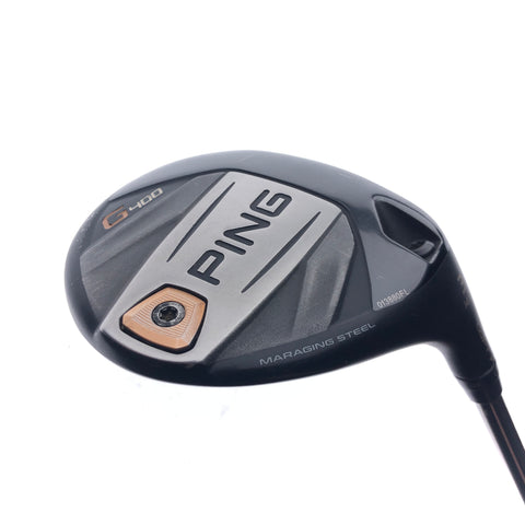 Used Ping G400 3 Fairway Wood / 14.5 Degrees / Stiff Flex