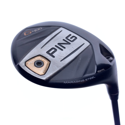Used Ping G400 3 Fairway Wood / 14.5 Degrees / Stiff Flex