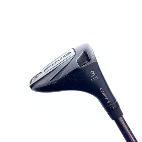 Used Ping G400 3 Fairway Wood / 14.5 Degrees / Stiff Flex