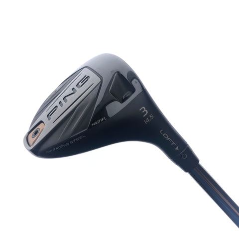 Used Ping G400 3 Fairway Wood / 14.5 Degrees / Stiff Flex