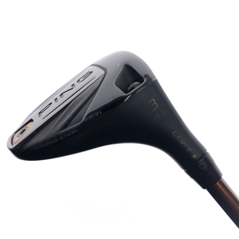Used Ping G400 3 Fairway Wood / 14.5 Degrees / Stiff Flex
