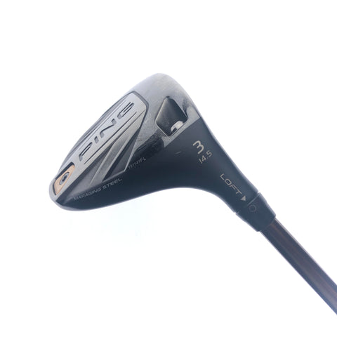 Used Ping G400 3 Fairway Wood / 14.5 Degrees / Stiff Flex