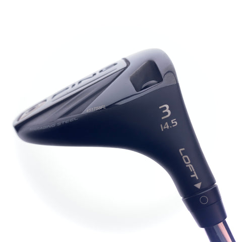 Used Ping G400 3 Fairway Wood / 14.5 Degrees / Stiff Flex