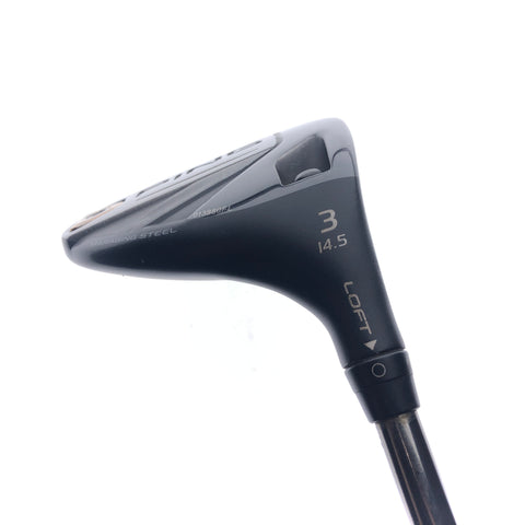 Used Ping G400 3 Fairway Wood / 14.5 Degrees / Stiff Flex