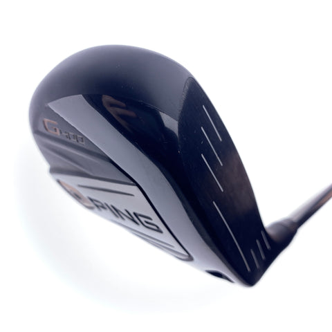Used Ping G400 3 Fairway Wood / 14.5 Degrees / Stiff Flex