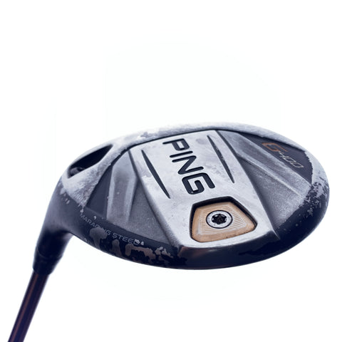 Used Ping G400 3 Fairway Wood / 14.5 Degrees / Stiff Flex / Left-Handed