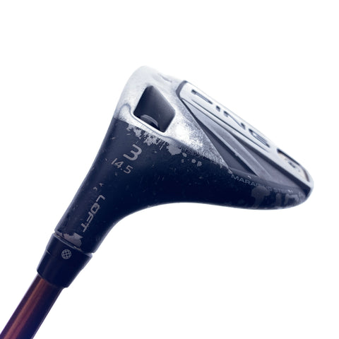 Used Ping G400 3 Fairway Wood / 14.5 Degrees / Stiff Flex / Left-Handed