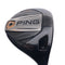 Used Ping G400 3 Fairway Wood / 14.5 Degrees / Stiff Flex