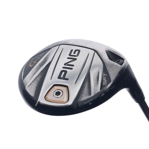 Used Ping G400 3 Fairway Wood / 16 Degrees / Lite Flex