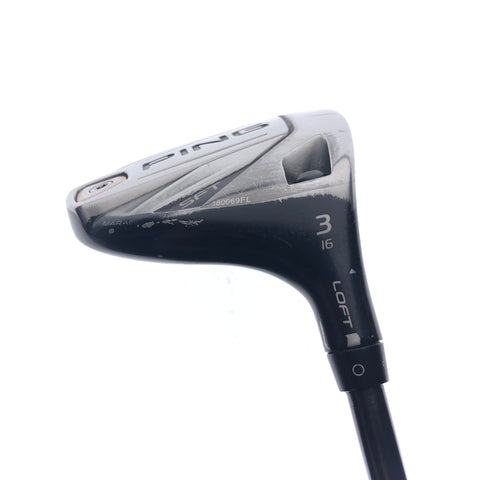 Used Ping G400 3 Fairway Wood / 16 Degrees / Lite Flex