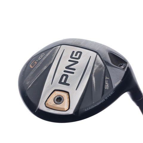 Used Ping G400 3 Fairway Wood / 16 Degrees / Regular Flex
