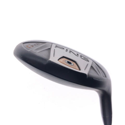 Used Ping G400 3 Hybrid / 19 Degrees / Regular Flex