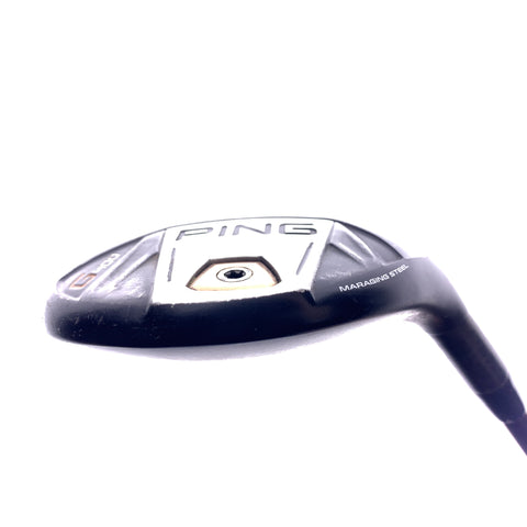 Used Ping G400 3 Hybrid / 19 Degrees / Regular Flex